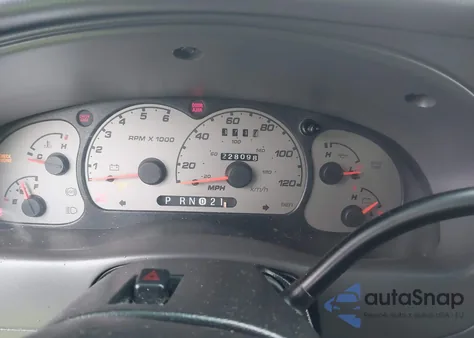 2003 Ford Ranger Edge/Tremor/Xl/Xlt из США, поврежденный, VIN 1FTYR14V63PA53401